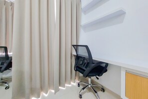 Interior - Restful And Cozy Studio At Serpong Garden Apartment (Cisauk)