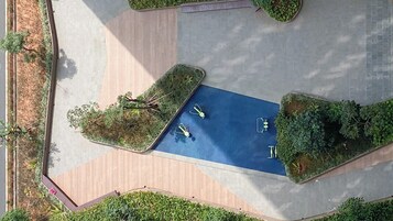 Deluxe Apartment | View from room