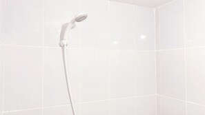 Bathroom - Simply Look And Homey Studio Tokyo Riverside Pik 2 Apartment (Teluknaga)