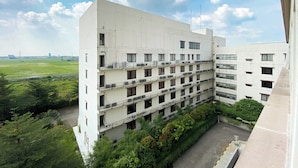 Apartemen Deluks | Pemandangan dari kamar