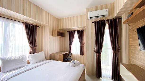 Apartemen Deluks | Wi-Fi gratis