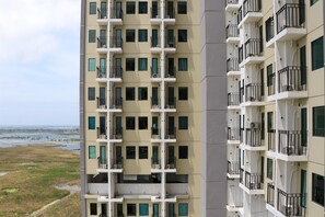 Exterior - Minimalist Design Studio At Osaka Riverview Pik 2 Apartment (Kosambi)