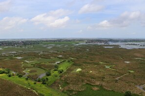 ดีลักซ์อพาร์ทเมนท์ | วิวจากห้องพัก