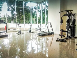 Fitness studio