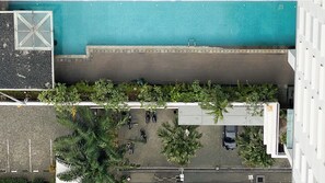 Exterior - Best Elegant And Cozy Stay Studio At Thamrin Executive Apartment (Jakarta)