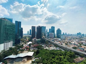 Exterior - Modern Design And Homey Studio Ciputra World 2 Apartment (Jakarta)