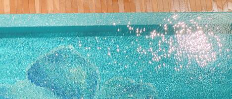 Piscina externa