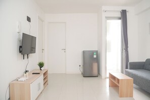 Apartemen Deluks | Area keluarga