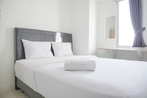 Best Deal And Comfort 3Br At Bassura City Apartment