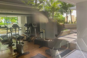 Fitness studio