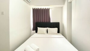 Căn hộ Deluxe | 2 phòng ngủ, truy cập Internet không dây miễn phí 