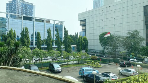 Best Modern 1Br At Semanggi Apartment
