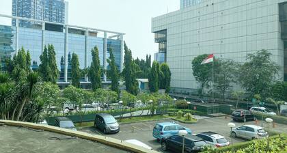 Best Modern 1Br At Semanggi Apartment