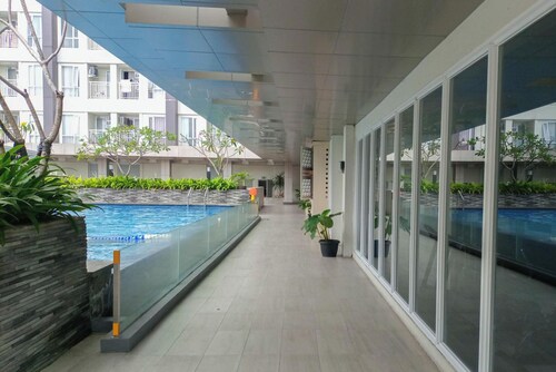 Simply Look Studio At Taman Melati Sinduadi Apartment