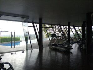 Fitnesstudio