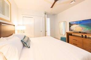 3 habitaciones, tabla de planchar con plancha y wifi gratis 