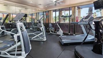 Salle de remise en forme