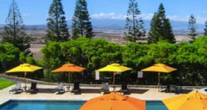 Paniolo Greens Resort @ Waikoloa Hawaii- 2BR Suite/Sleeps 6