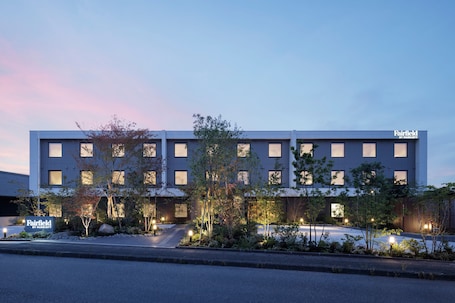 Exterior. Fairfield by Marriott Fukuoka Ukiha