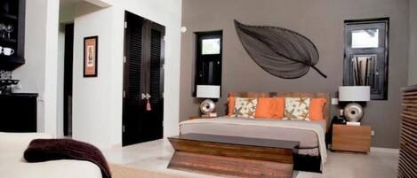 1 habitación y wifi