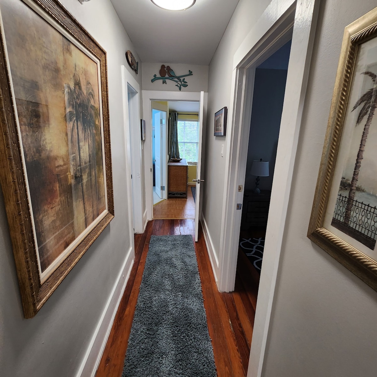 Photo 16 of Lofty Treetop Apt. 2bd/1.5ba pet friendly. Close to everything.