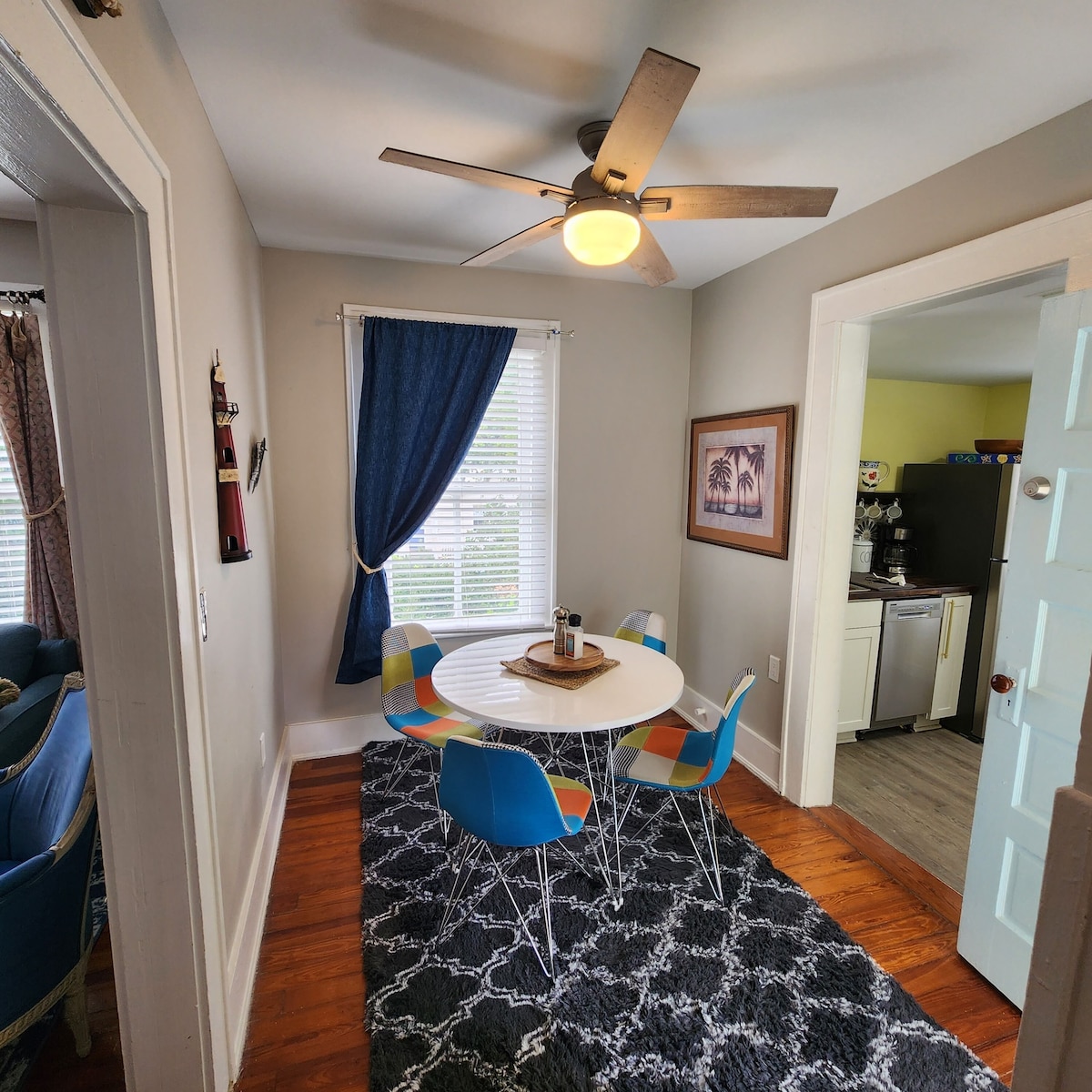 Photo 20 of Lofty Treetop Apt. 2bd/1.5ba pet friendly. Close to everything.