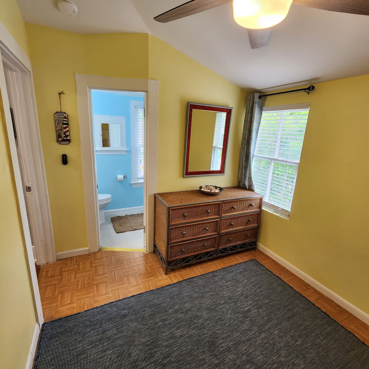 Photo 11 of Lofty Treetop Apt. 2bd/1.5ba pet friendly. Close to everything.