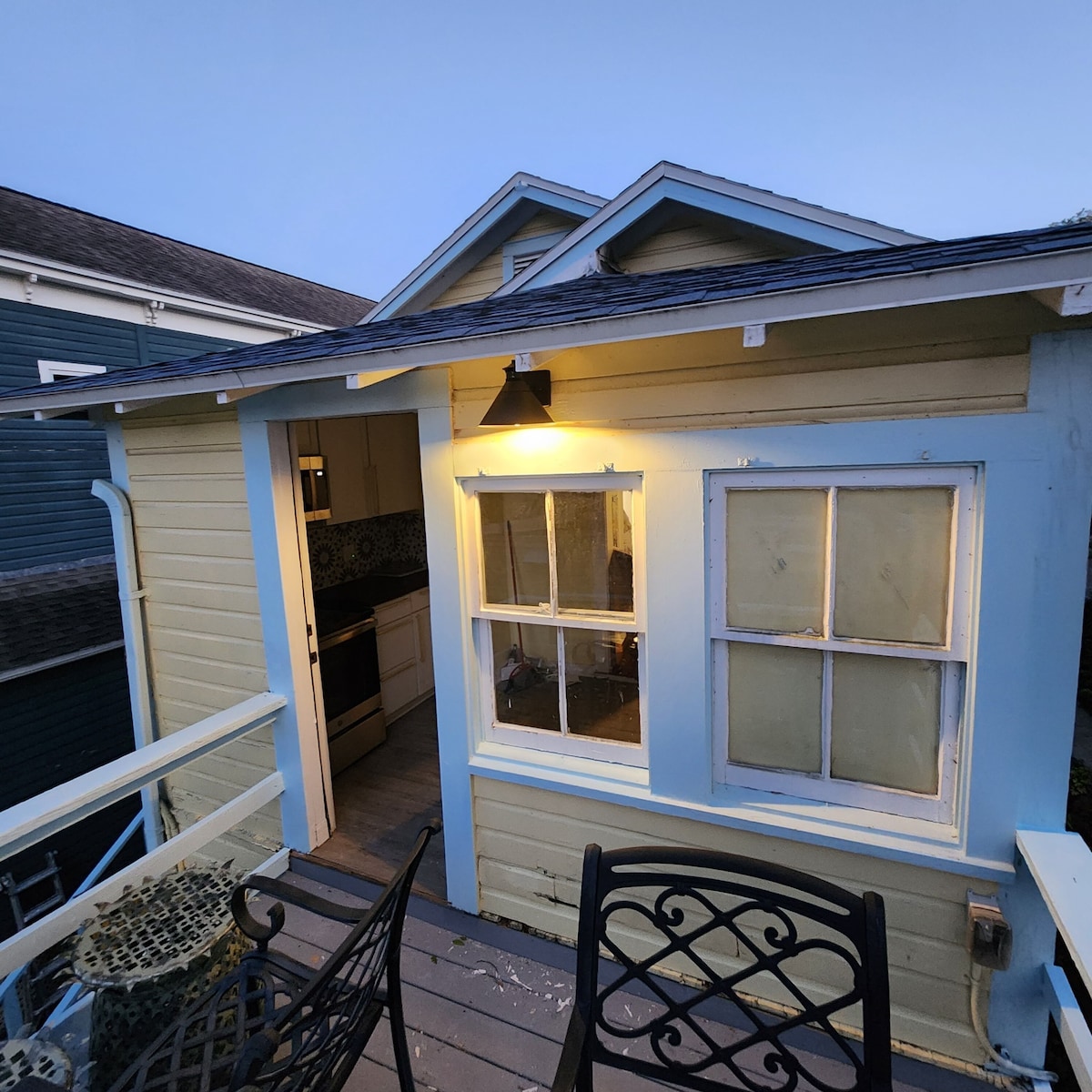 Photo 25 of Lofty Treetop Apt. 2bd/1.5ba pet friendly. Close to everything.