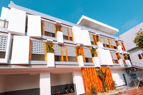 Exterior. Ngoc Hoa Nam Hoi An Hotel
