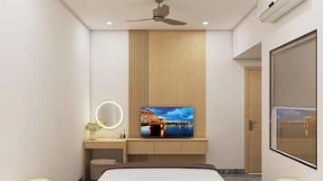 Basic Double Room