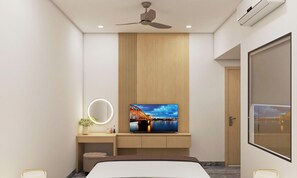 Basic Double Room - Ngoc Hoa Nam Hoi An Hotel (Da Nang)