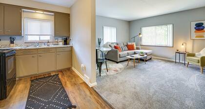 Pet-Friendly Wyandotte Apt Near Bishop Park!