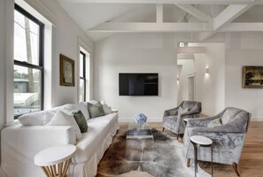 Smart TV y tenis de mesa