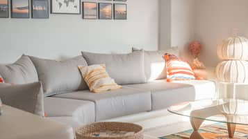 Villa de lujo | Área de sala de estar