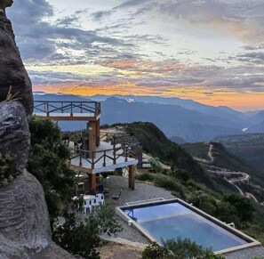 Exterior - La Juanita Hostel Mesa de los Santos  (Los Santos)