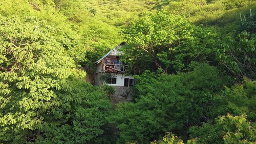 Ocean View Cabin, Taganga