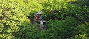 Ocean View Cabin, Taganga