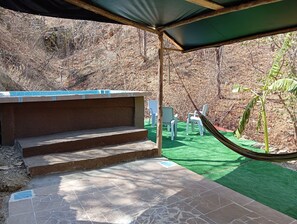 Property grounds - Ocean View Cabin, Taganga (Santa Marta)