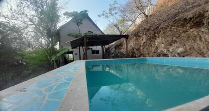Ocean View Cabin, Taganga