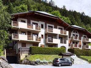 Exterior - Les chalets du soleil by Interhome (Saint Gervais)