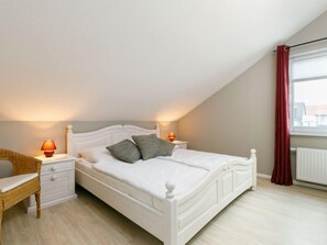 1 bedroom, internet