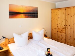 2 Schlafzimmer, Internetzugang