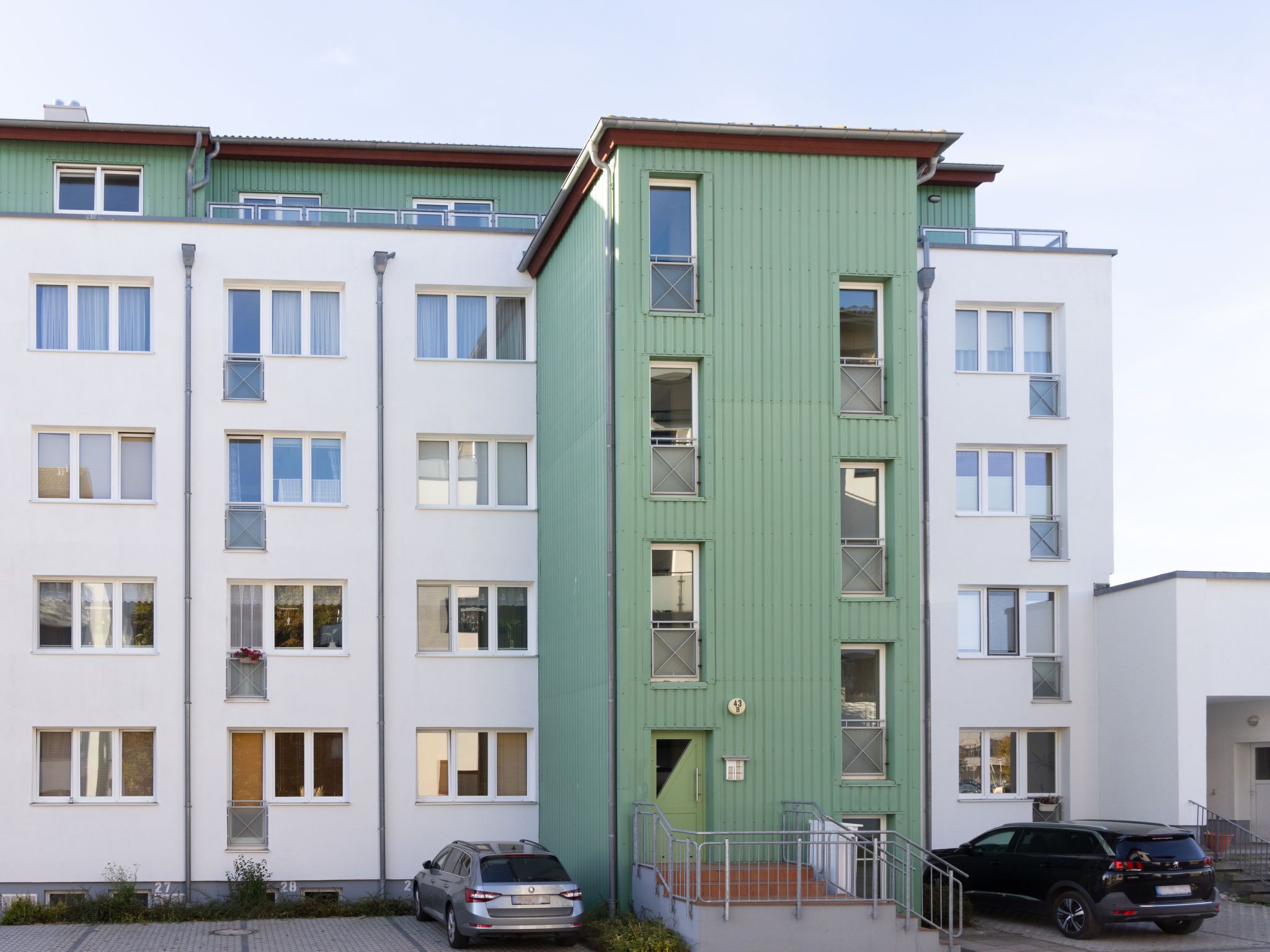 Eksteriør