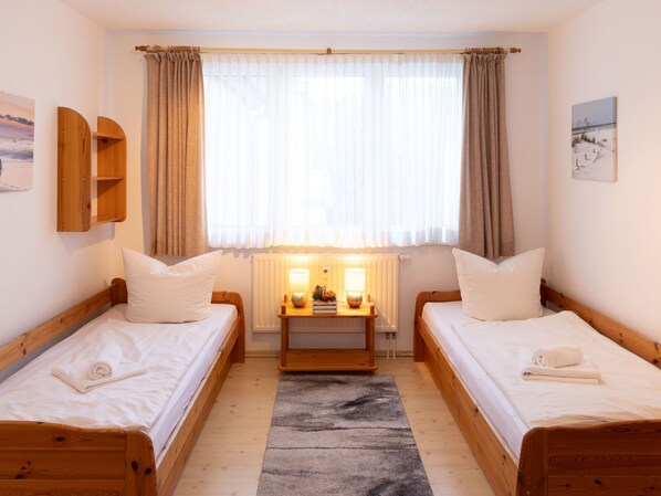 2 soverom og internettilgang