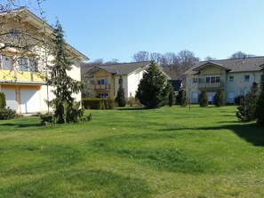 Overnatningsstedets område