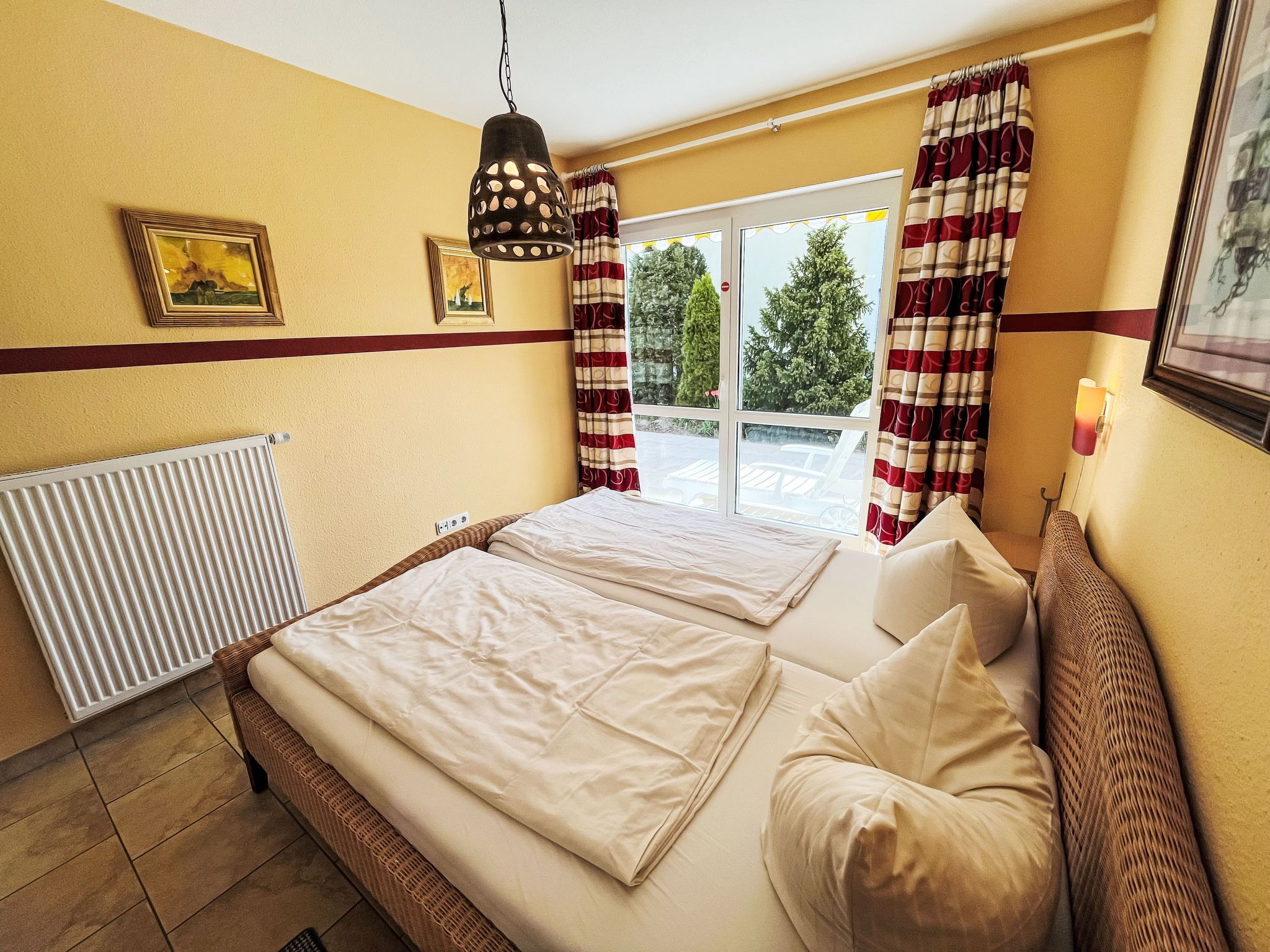 1 bedroom, internet