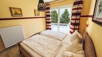 1 bedroom, internet