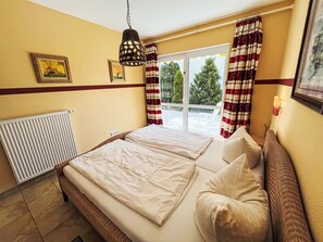 1 soveværelse, internetforbindelse