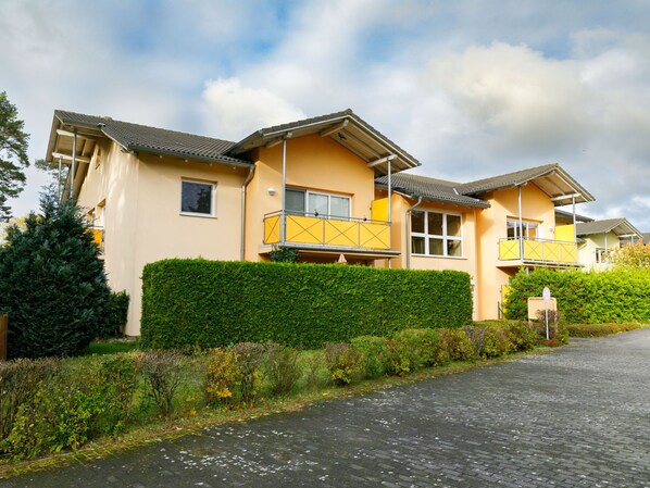 Exterior - Apartment Neptun by Interhome (Koserow)