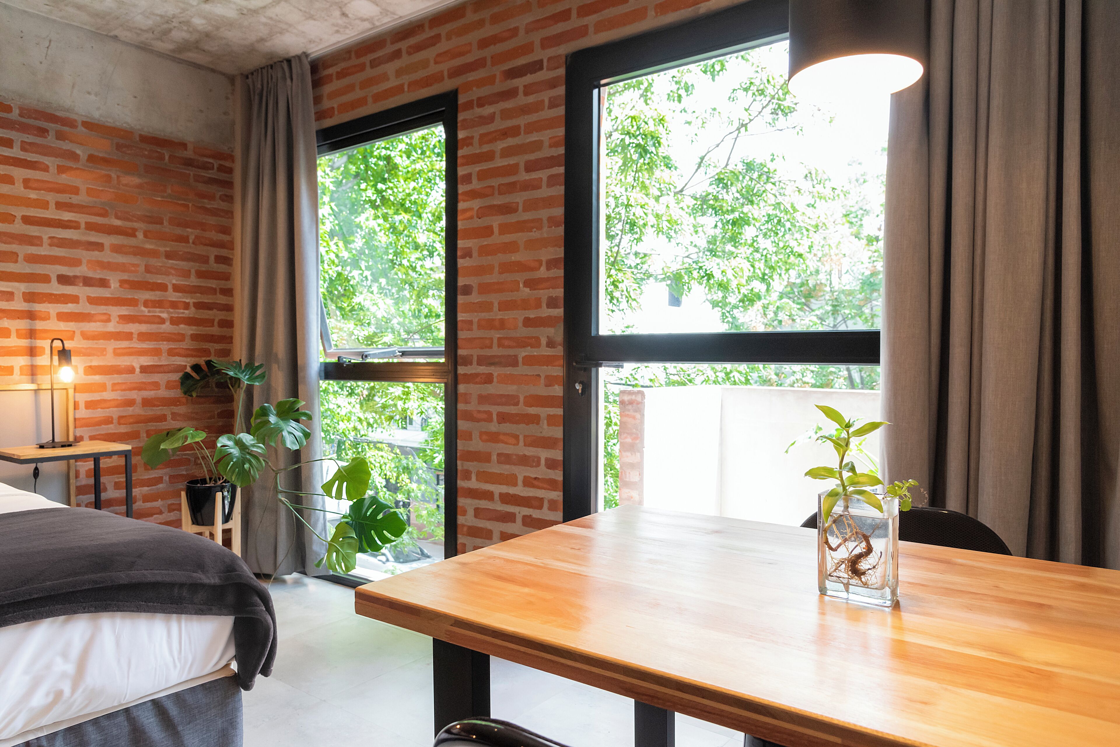 Superior Apartment | 1 bedroom, in-room safe, laptop workspace, blackout drapes